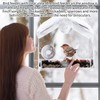 Window Bird Feeder – Clear Acrylic Bird Feeder with Suction