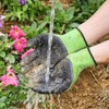 Toptekhans 3 Pairs Gardening Gloves for Women and Men Superior