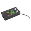 Battery Capacity Tester LCD Color Screen DC Voltmeter with Alarm