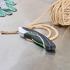 Handy Tek Dual Blade Utility Knife, 1 Retractable Box Cutter
