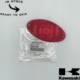 Kawasaki Genuine OEM Kawasaki Rear Tail Light Lens Lamp 23026-Y004