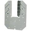 Simpson Strong-Tie H10A H10A 18-Gauge Galvanized Hurricane Tie