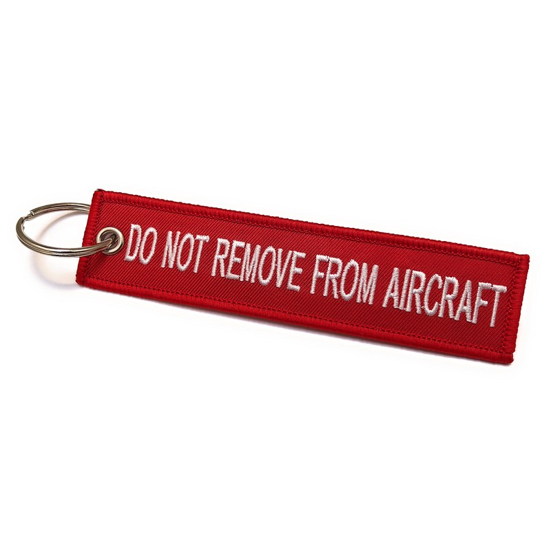 Crew Tag | Crew/Do Not Remove from Aircraft | Set