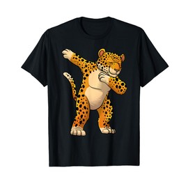 Cool Jaguar Design For Men Women Kids Panther Jaguar Lover T-Shirt