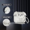 Novastar Compatible with Airpods Pro 2nd Generation Case Cover -