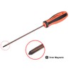 sourcing map PH0 Phillips Magnetic Screwdriver 5 Inch Round Shaft