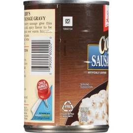 Libbys Country Sausage Gravy, 15 oz (2 Cans)