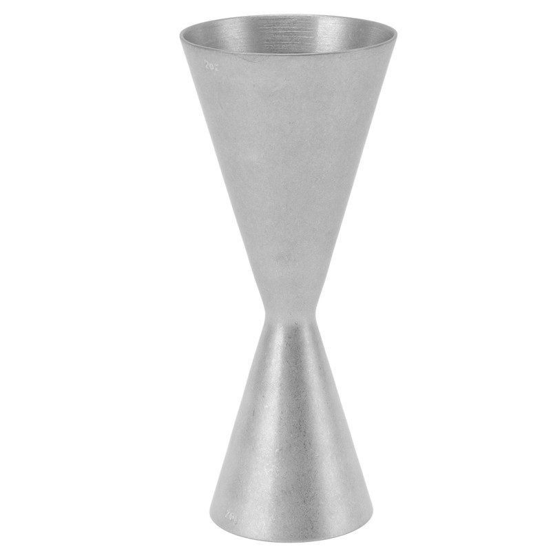 Cocktail Jigger Stainless Steel Integrated Dual Shot Japanese Cocktail Measuring