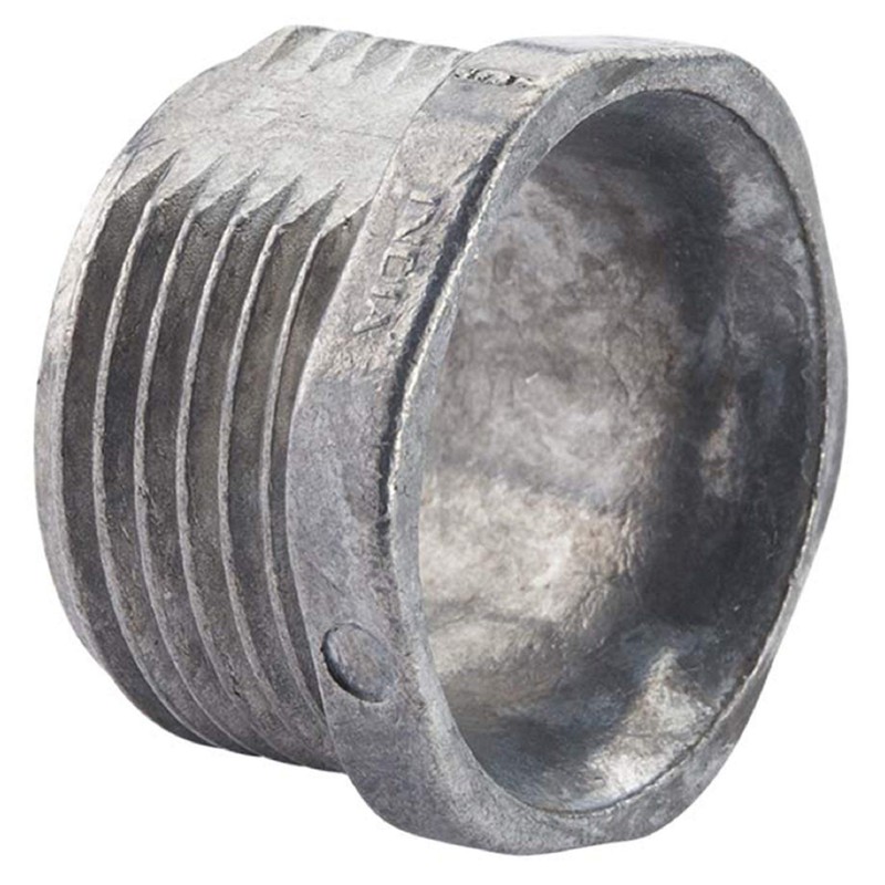 Halex, 3/4 in. Rigid Chase Conduit Nipple , 90702, 1