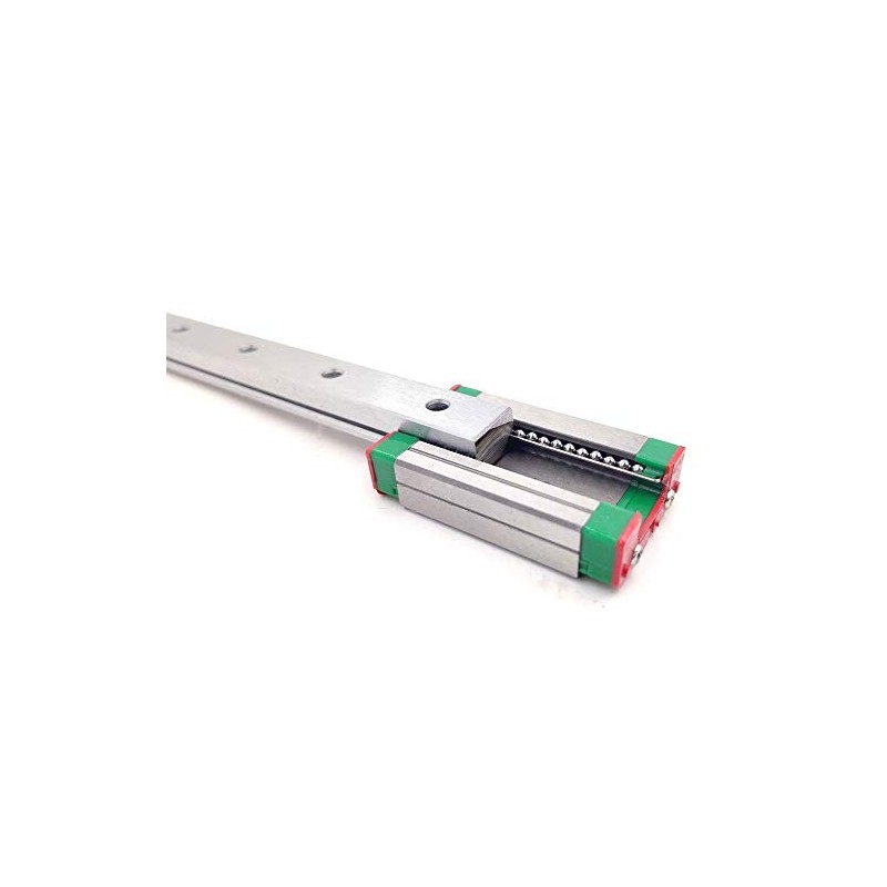 Linear Guide, MGN12H Mini Linear Rail Guide, 100/150/200/250/300/350 mm Linear