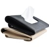 2 Pieces Car Sun Visor Tissue Box, Car Accessories, Portable