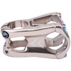 31.8x50MM Mountain Bike Handlebar Short Stem Riser Aluminum Alloy Bicycle