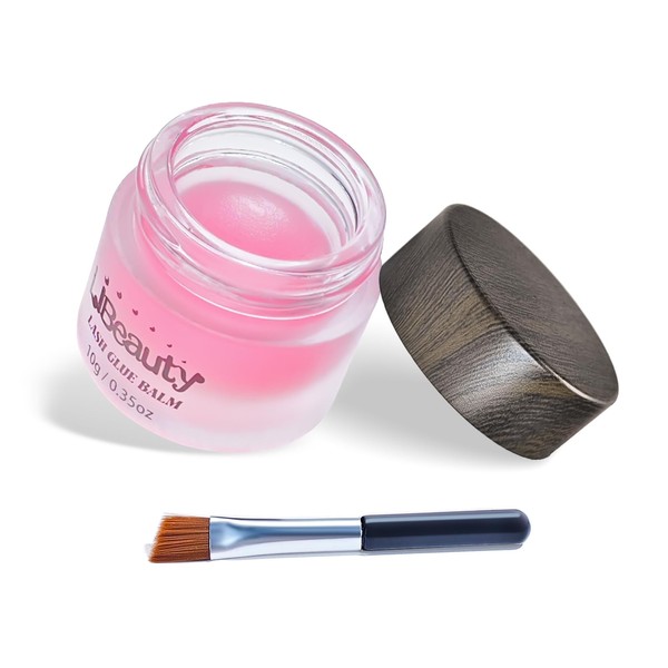 Libeauty Salon Choice Lash Lift Glue Balm, Super Sticky for
