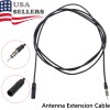 Unbranded Car Stereo Radio 3' ft (M-F) Auto AM/FM Antenna