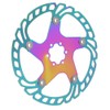 Quality Metal Mountain Bike Bicycle 203mm Five Nail Disc Brake