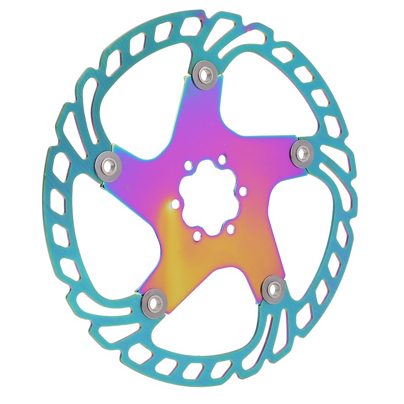 Quality Metal Mountain Bike Bicycle 203mm Five Nail Disc Brake