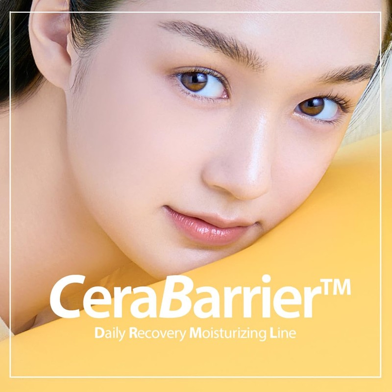 CeraBarrier Moisture Active Skincare Line (Toner)