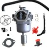 BXpartsCarburetor Compatible with Murray M115-38 Riding Mower 13AC77LF058