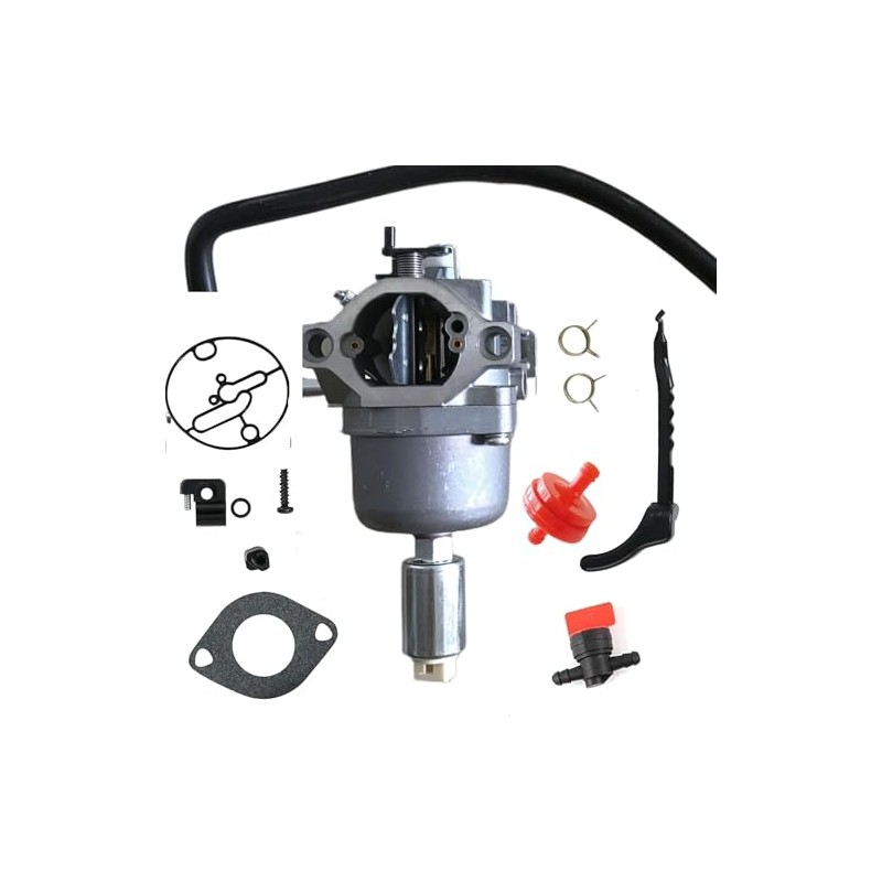 BXpartsCarburetor Compatible with Murray M115-38 Riding Mower 13AC77LF058