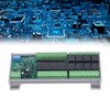 RS485 Relay Module 12 Channel RTU PCB Board with DIN