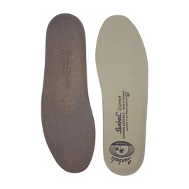 Shoe Inserts Sole Inserts Spannrit SUNBED COMFORT - Beige, UK 10