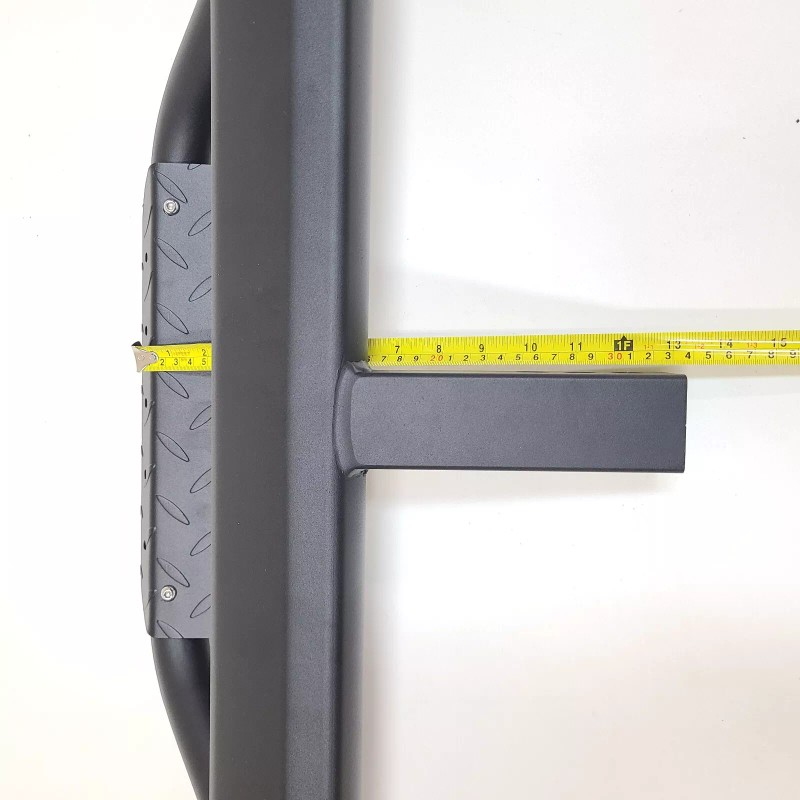 LEDIN For 2" Receiver Truck Heavy Duty Tow Hitch Step