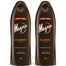 Magno Magno la Toja Classic Shower Gel 550ml gel, pack of 2