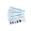 UBICON Presaturated Bill Validator Cleaning Cards, Compatible with All Bill
