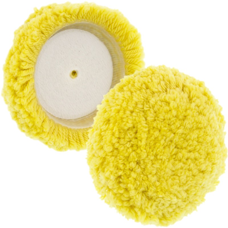 TCP Global Brand 3" Mini Buffing and Polishing Pad Kit