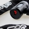 Bicycle Lock 120 cm with 2 Keys Armoured Lock Chain