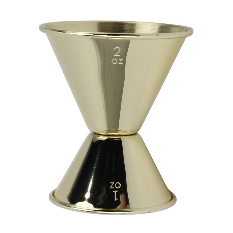 Double Head Measuring Cup Professional 304 Stainless Steel Cocktail Jigger