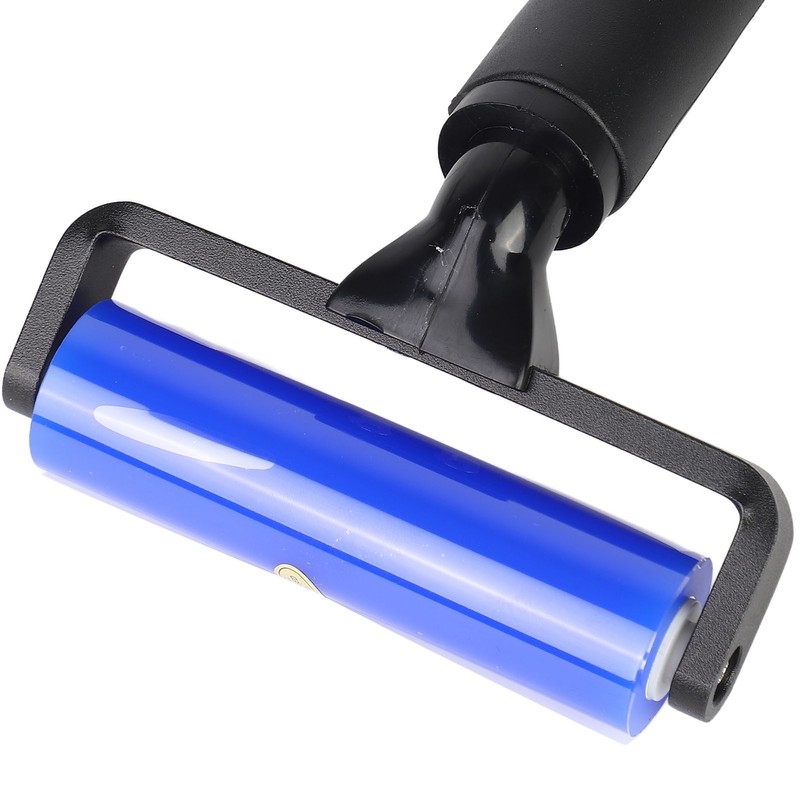 Silicone Dust Removal Roller Mobile Phone Screen Film Roller Medium
