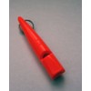 Acme 210 Dog Whistle Day Glo Orange with Lanyard