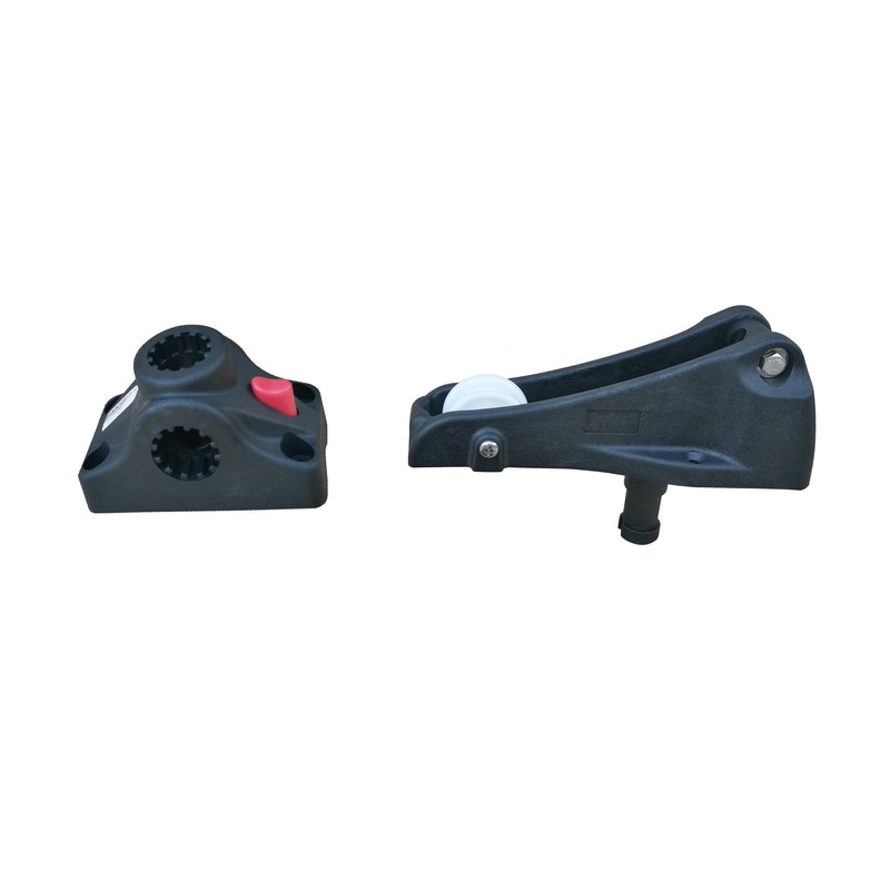 Brocraft Kayak/Canoe Anchor Lock System with Removable Mount