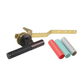 Kingston Brass KTCKL5 Kaiser Front Mount Toilet Tank Lever, Oil Rubbed Bronze