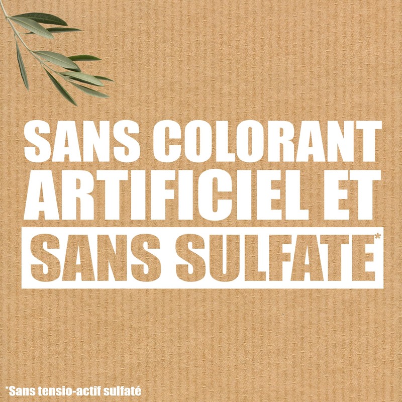 Savon Le Naturel Extra Pur de Marseille 500 ml