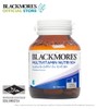 DOK MAI DOK MAI Blackmores Multivitamin Nutri 50+ 60 Tablets