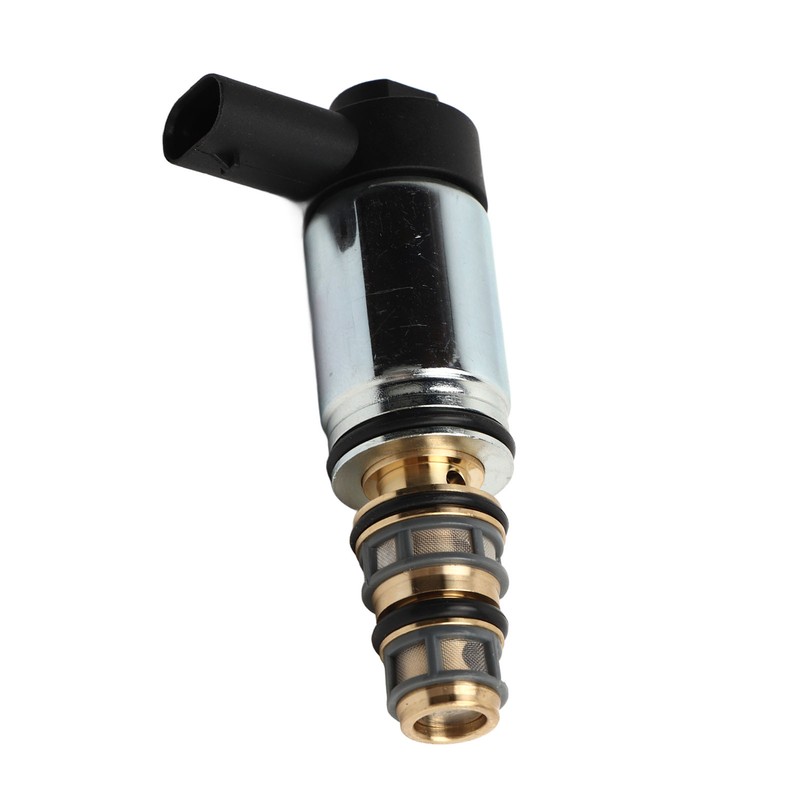 AC Compressor Electronic Control Valve 7295124 Accuracy Control Energy Saving