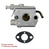 NewJ's 640231A Carburetor Replacement Part Fit for Tecumseh 632941A 632941B