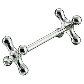 SW with Brass (Silver Plated) naihuresuto