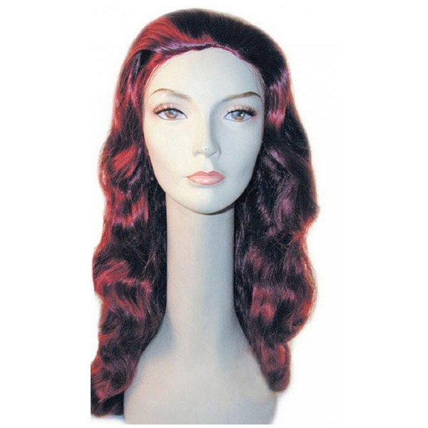 Lacey Wigs Morris Costumes Showgirl 799 White 60