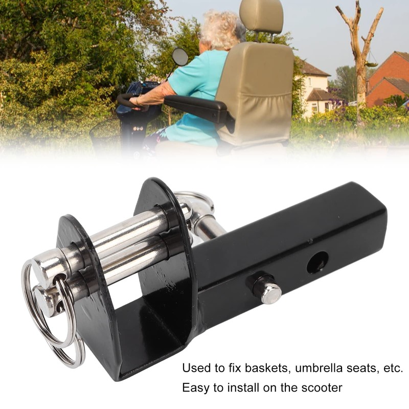 Cocoarm Mobility Scooter Trailer Tow Bar Aluminium Alloy Mobility Scooter
