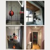 Boxing Speed Balls Hanging Boxing Pear Balls Durable Sturdy Speed