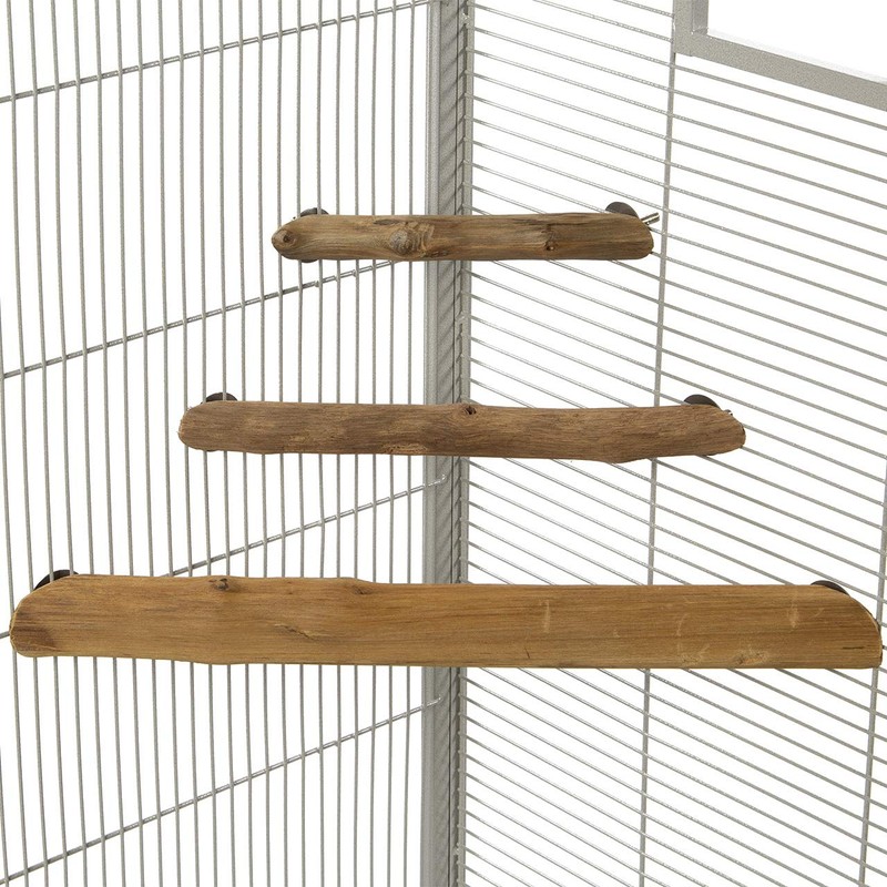HappyBird Corner Perch Rainforest Corner Perch - XL