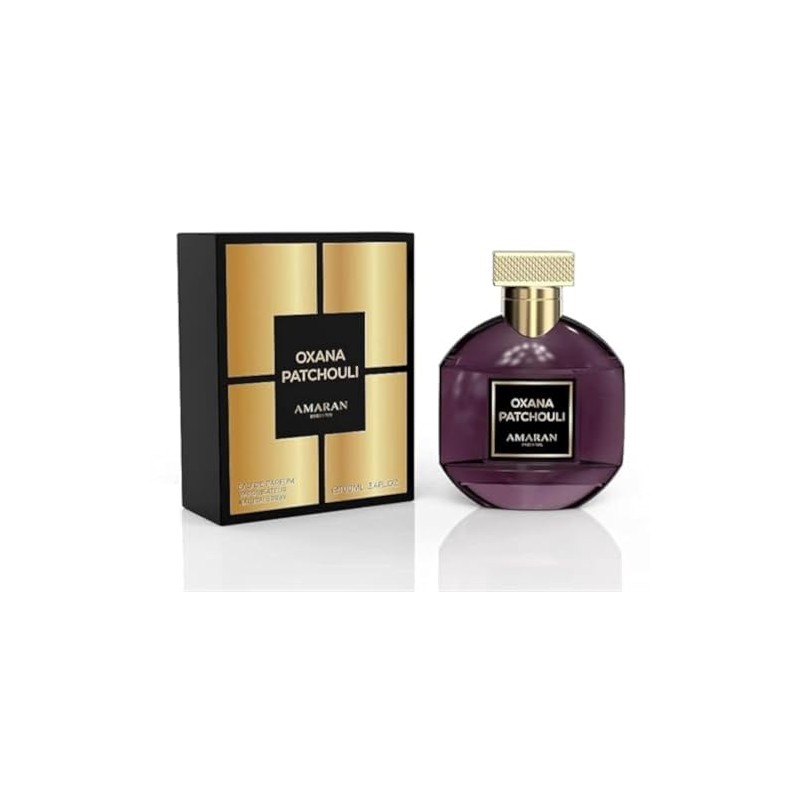 Amaran Oxana Patchouli EDP Perfume 100ML