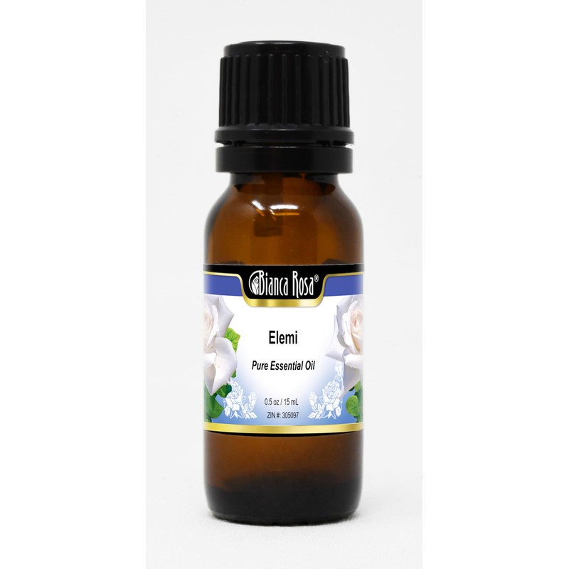 Bianca Rosa Elemi Pure Essential Oil (0.50 oz, ZIN: 305097)