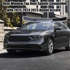 Rear Window Top Roof Spoiler Compatible with 2025 2024 2023