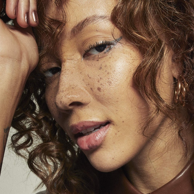 Liquid Glitter Eyeshadow Long Lasting Quick Dry Opaque Gel Based