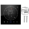 Programmable Smart Home Thermostat AC95~240V Voice Control LED Screen IP20
