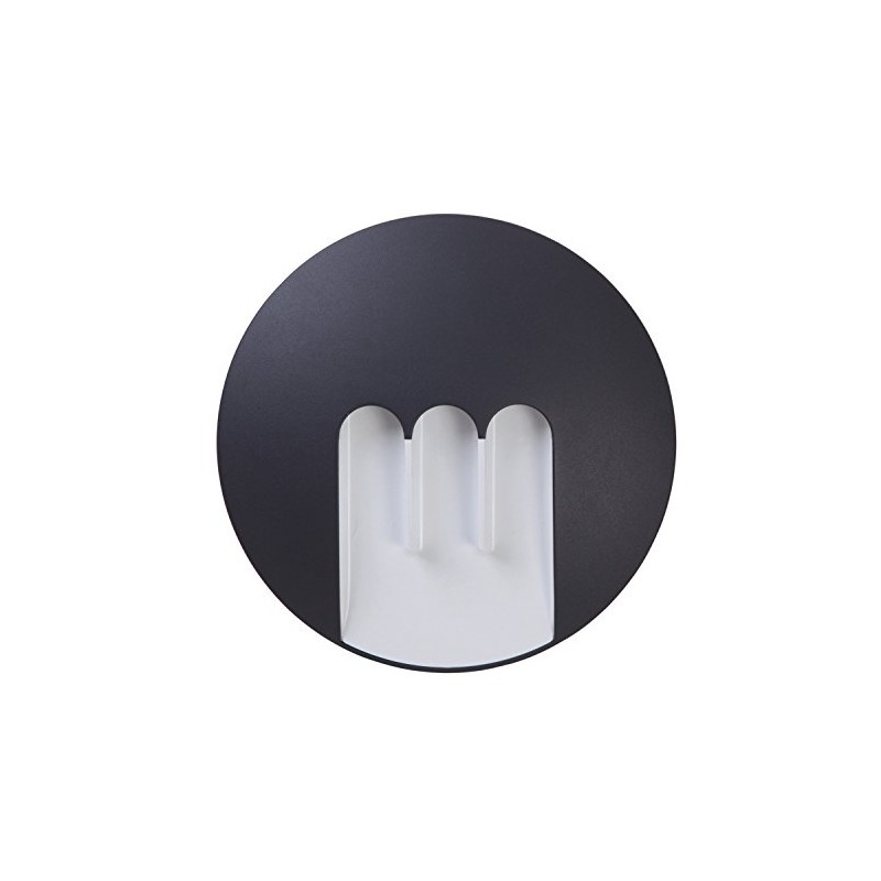 Eco Light 23.5 cm diameter round Mask 440LM 9 W